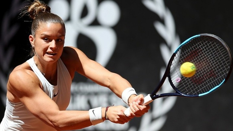 Το πάλεψε αλλά λύγισε η Σάκκαρη κόντρα στην Οσάκα