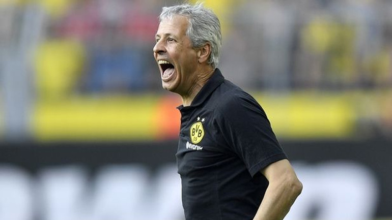 Παραμένει στη Ντόρτμουντ ο Φαβρ