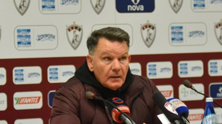 ΕΠΟ: Πρόστιμο 60.000 ευρώ στον Κούγια