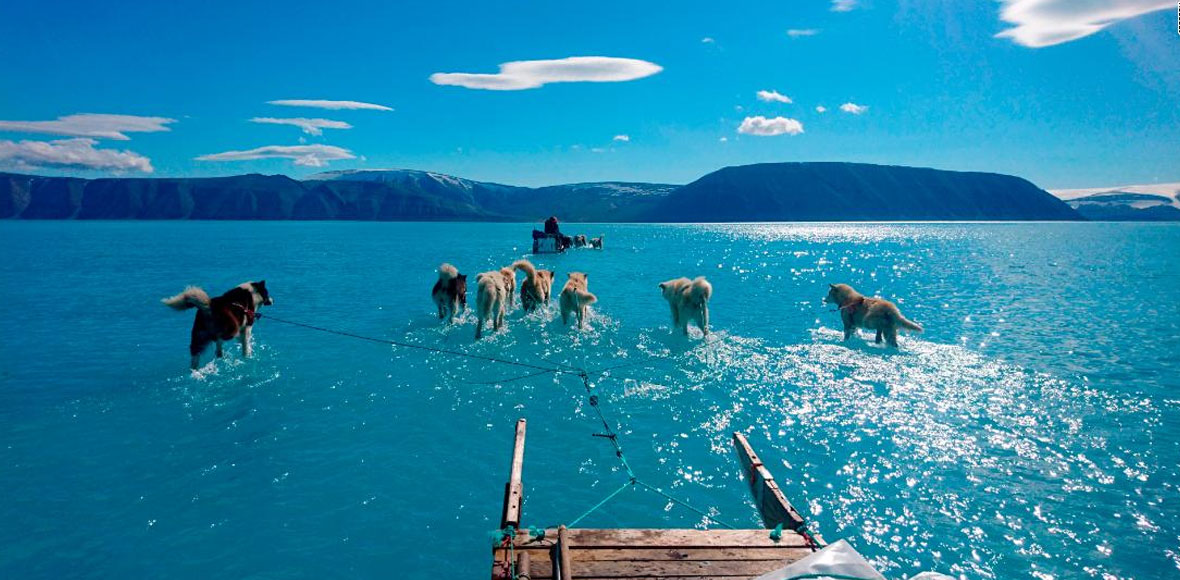 Η Γη εκπέμπει SOS