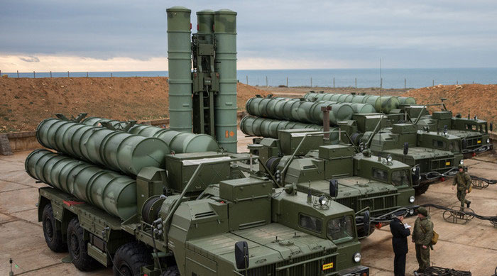 Η Άγκυρα εκφράζει τη «δυσφορία» της στην Ουάσινγκτον μετά το τελεσίγραφο για τους S-400