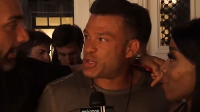 Στη Μύκονο για το τριήμερο του Αγίου Πνεύματος οι επώνυμοι!