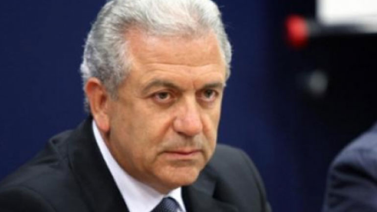 Ο Δ. Αβραμόπουλος στο Βουκουρέστι για την Υπουργική Σύνοδο Εσωτερικών Υποθέσεων και Δικαιοσύνης Ε.Ε. – ΗΠΑ