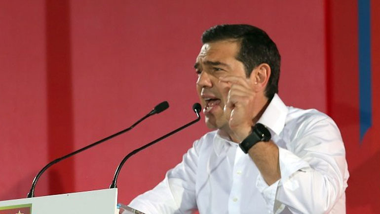 Τσίπρας: Δεν είναι κόλπο η εθνική μας στρατηγική