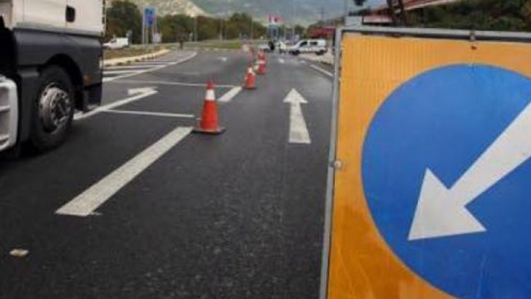 Θεσσαλονίκη: Προσωρινές κυκλοφοριακές ρυθμίσεις για τέσσερις μήνες στην Εγνατία Οδό