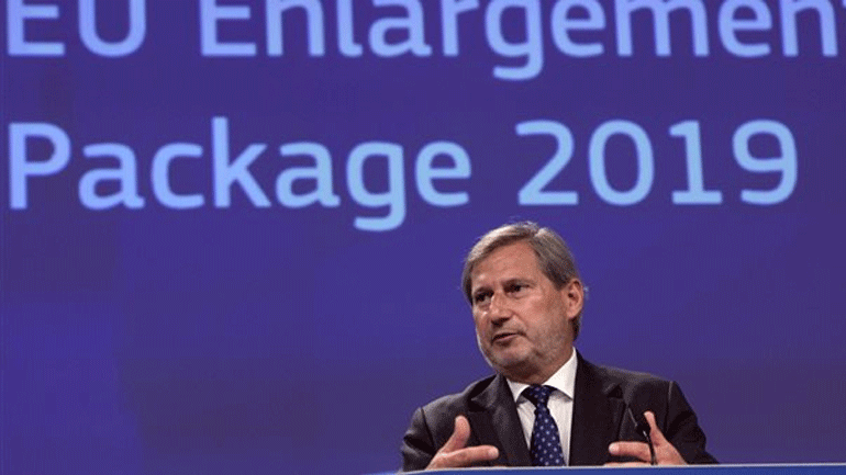 ΕΕ: «Παγώνουν» οι ενταξιακές διαπραγματεύσεις για Αλβανία και Βόρεια Μακεδονία