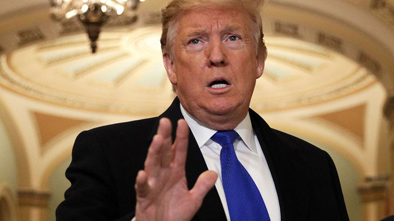 Ο Τραμπ καταφέρεται κατά του Ντράγκι και κάνει λόγο για άδικο ανταγωνισμό