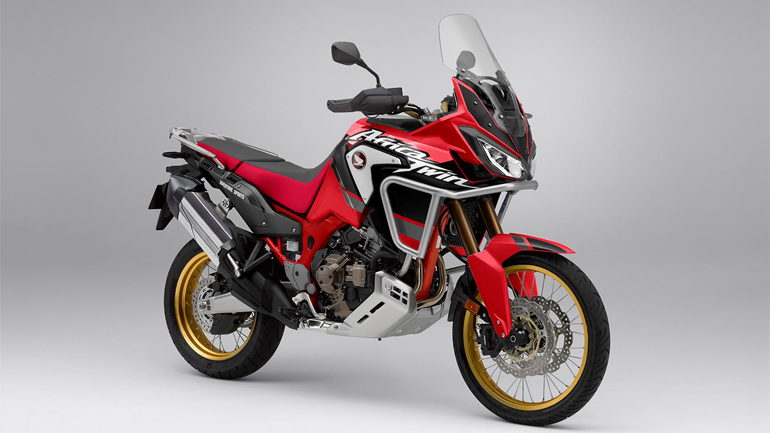 Honda Africa Twin 2020: Mε 1.100 κυβικά και πλουσιότερο εξοπλισμό