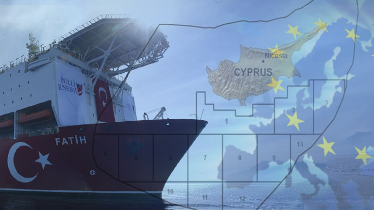 Στην ευρωπαϊκή ατζέντα οι παρανομίες της Τουρκίας