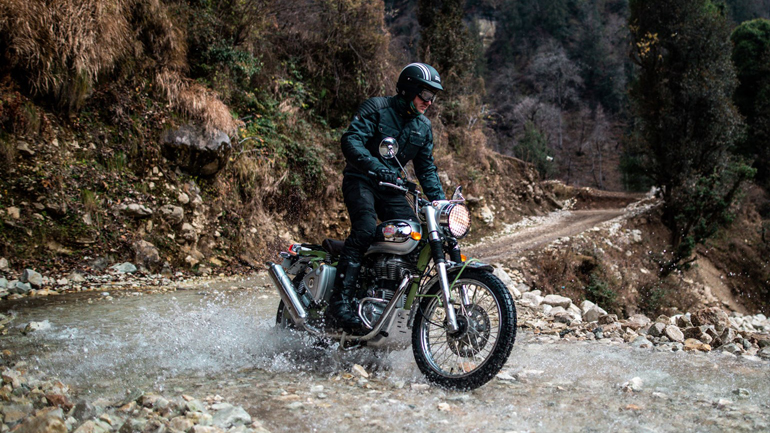Royal Enfield Bullet Trials: Ένα «Works Replica» από την Ινδία…