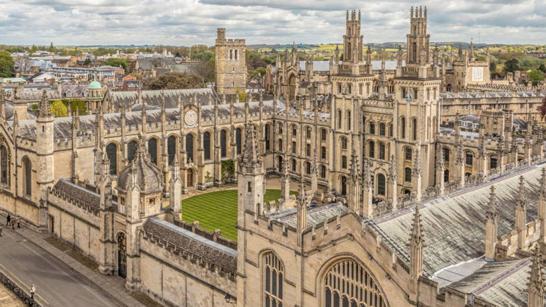 Δισεκατομμυριούχος προέβη στη μεγαλύτερη δωρεά «από την Αναγέννηση» στο Πανεπιστήμιο της Οξφόρδης