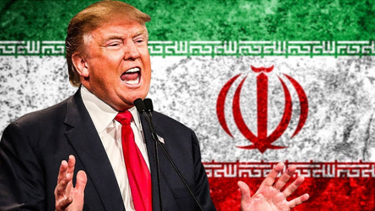Τραμπ: «Θα πάμε σίγουρα σε πόλεμο με το Ιράν για τα πυρηνικά, αλλά όχι τώρα»