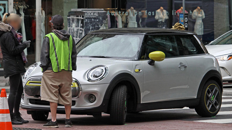 Πότε θα δούμε το πρώτο ηλεκτρικό MINI;