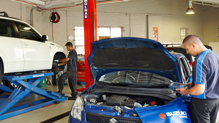 H Suzuki προσφέρει δωρεάν έλεγχο στα αυτοκίνητα όλων των πελάτων
