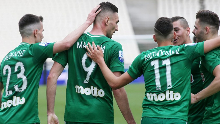 Έκλεισε φιλικό με την Μπεσίκτας ο Παναθηναϊκός