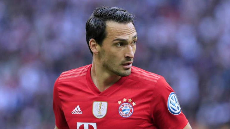 Επιστρέφει στη Ντόρτμουντ ο Χούμελς