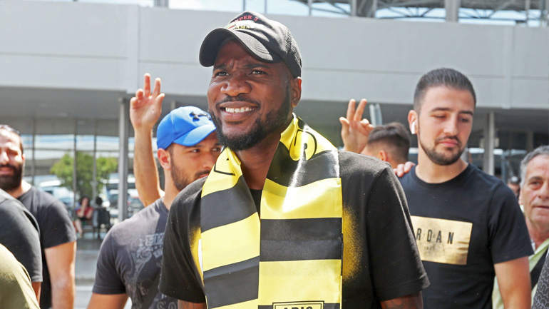 Στη Θεσσαλονίκη για λογαριασμό του Άρη ο Ιντέγε