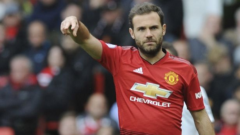 Παραμένει στη Γιουνάιτεντ ο Μάτα