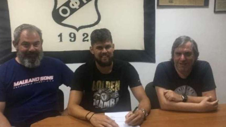 Βόλεϊ: Ανακοίνωσε Ρουμελιωτάκη ο ΟΦΗ