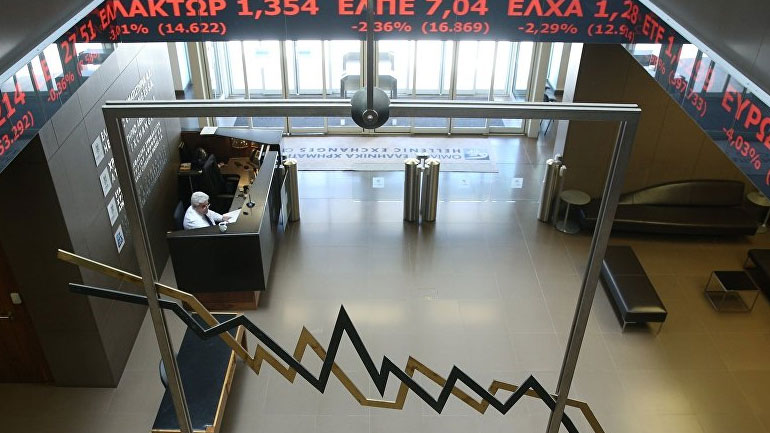 Πτωτικά κινείται το ΧΑ