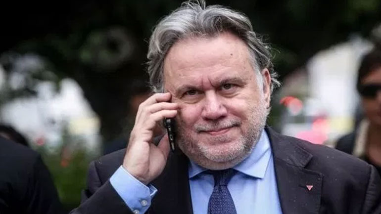 Τηλεφωνική συνομιλία Γ. Κατρούγκαλου -Τζ. Μπόλτον για τις παράνομες ενέργειες της Τουρκίας στην κυπριακή ΑΟΖ