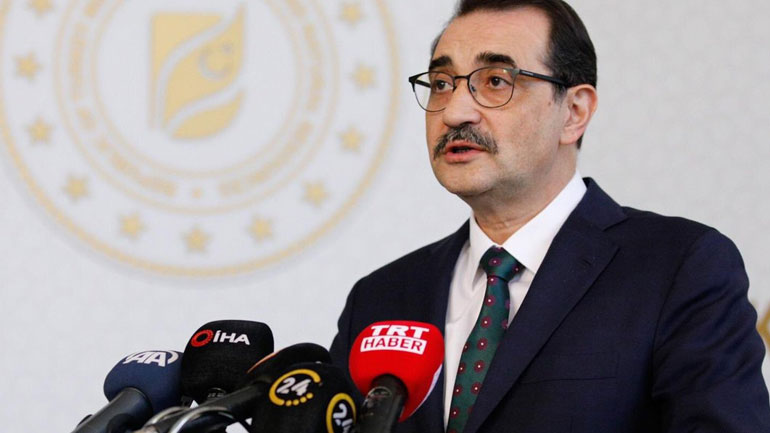 Τούρκος υπουργός Ενέργειας: 1η Ιουλίου ξεκινάει γεωτρήσεις και δεύτερο γεωτρύπανο