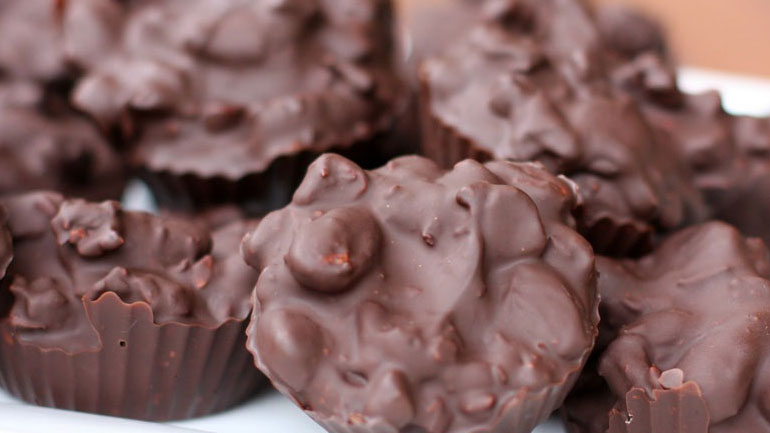 Σοκολατένιες μπουκίτσες για μικρούς και μεγάλους!