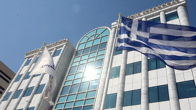 Oριακή άνοδος στο Χρηματιστήριο