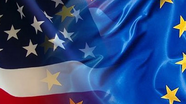 Ε.Ε. και ΗΠΑ επιβεβαίωσαν τη συνεργασία τους για την αντιμετώπιση κοινών απειλών