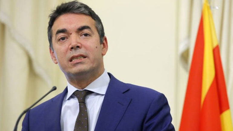 Ν. Ντιμιτρόφ στη FAZ: Nα δώσει η γερμανική Βουλή «πράσινο φως» για τις ενταξιακές διαπραγματεύσεις