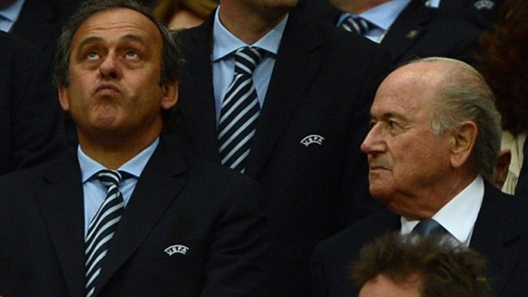 Μισέλ Πλατινί, αστέρι στις αρπαχτές το καλό το «10άρι» της Γαλλίας