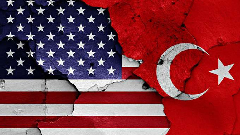 Η αμερικανική κυβέρνηση επεξεργάζεται τρεις δέσμες κυρώσεων κατά της Τουρκίας