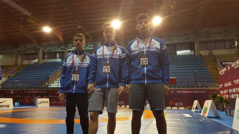 Πάλη: Στα ρεπεσάζ Κακαράντζας και Ξούρας, ξεκινάνε οι Κορασίδες