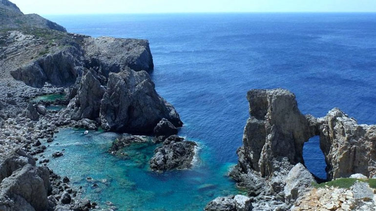 Οδοιπορικό της «La Repubblica» στις άγνωστες ομορφιές των Αντικυθήρων