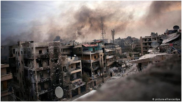 Η προσφυγική κρίση στην Ευρώπη