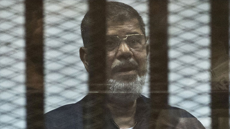 Το Κάιρο κατηγορεί τον ΟΗΕ ότι θέλει να πολιτικοποιήσει τον θάνατο του Μόρσι