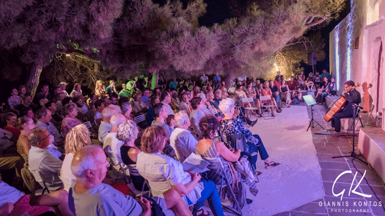 «MuSifanto 2019» – Tο 6ο Φεστιβάλ Κλασικής Μουσικής στη Σίφνο