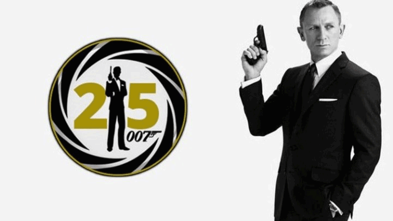 Ο Ντάνιελ Κρεγκ επέστρεψε ως «007» στο τρέιλερ του «James Bond 25»