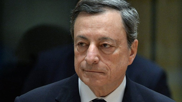 Εκπρόσωπος της γερμανικής κυβέρνησης αρνείται να σχολιάσει τις δηλώσεις Ντράγκι περί νέων μέτρων στήριξης