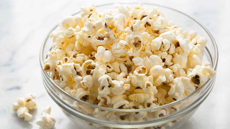 Είναι υγιεινό το ποπκόρν;