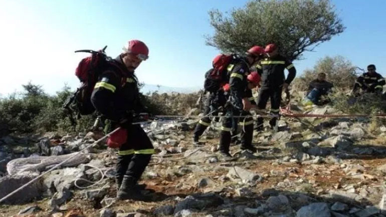 Επιχείρηση εντοπισμού 73χρονου Βρετανού στη Ζάκυνθο