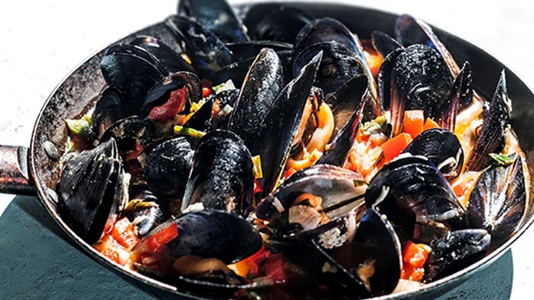 Τα πολλαπλά οφέλη από την κατανάλωση των μυδιών