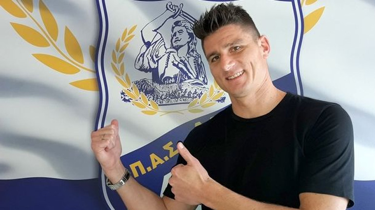 Στη Λαμία ο Βελλίδης