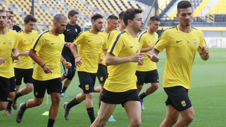 «Πρώτη» με απουσίες στον Άρη