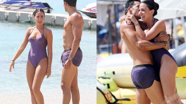 Μαλού: Πώς αντέδρασε ο σύντροφός της όταν του ανακοίνωσε την εγκυμοσύνη της;