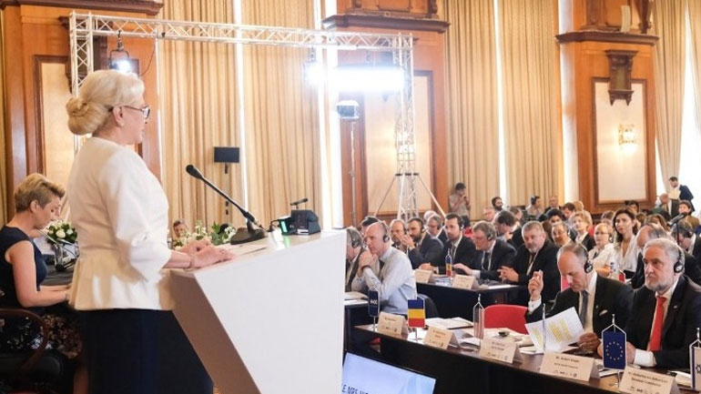 Σύνοδος Κορυφής για την καταπολέμηση του Αντισημιτισμού στο Βουκουρέστι