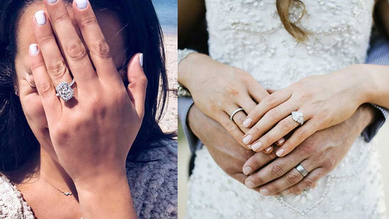 Ξεχωριστές προτάσεις για το νυφικό σας manicure