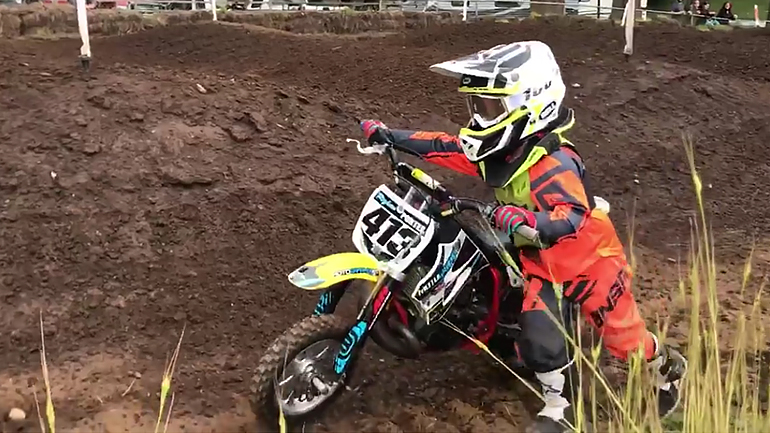 Νικητής από μικρός