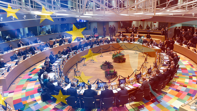 ”Σκληρό” κείμενο κατά της Τουρκίας υιοθέτησε η Ε.Ε.