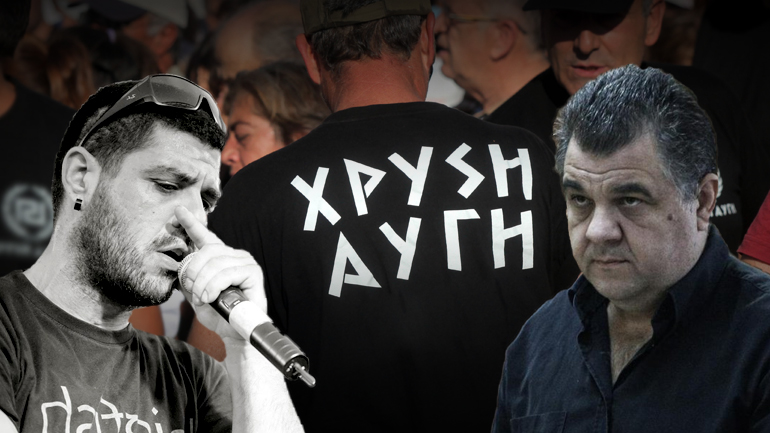 Μετά από έξι χρόνια απολογούνται για τη δολοφονία Φύσσα